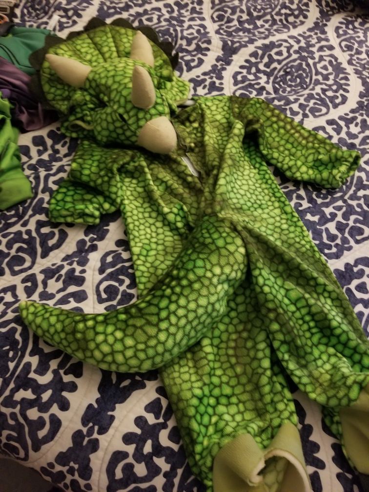 6-12 month halloween costume