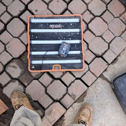 Rigid Work Light