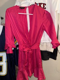Woman’s dress