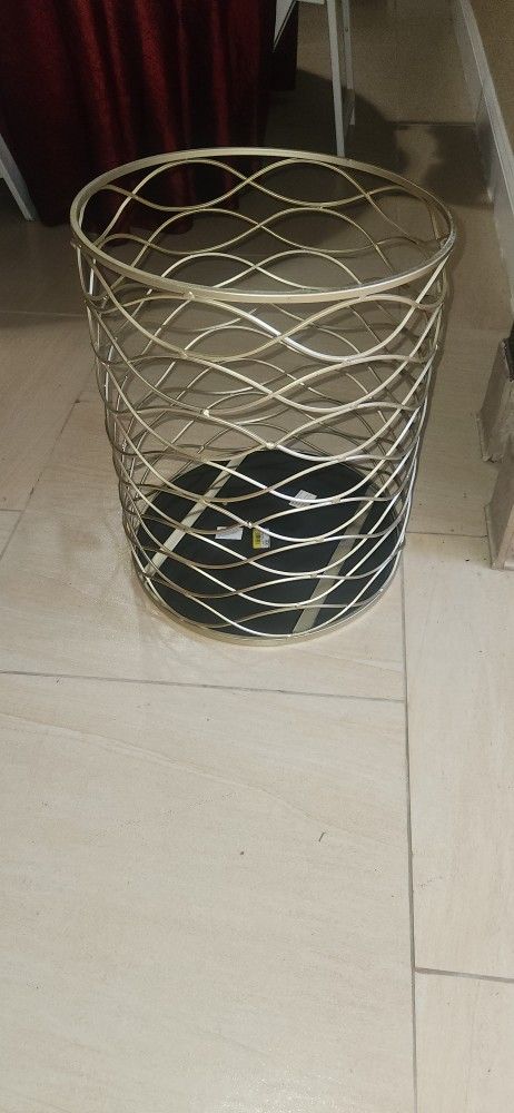 Decorative Trash Can