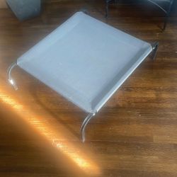 Elevated Dog Bed