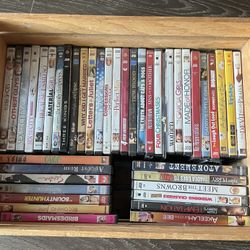 DVD Movies