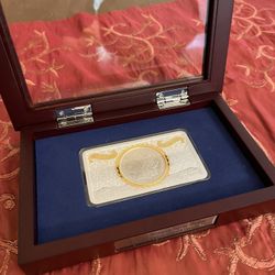 The Last Morgan Dollar 1921 100th Anniversary 