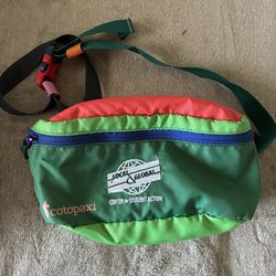 Cotopaxi Fanny pack