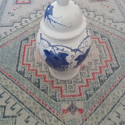 Tarro Antiguo  De Especias 