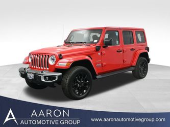 2021 Jeep Wrangler 4xe