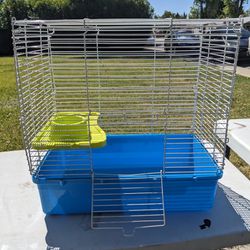 Small Pet Hamster Cage