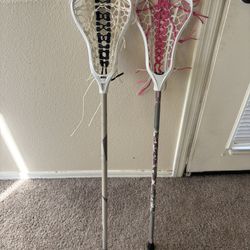 Lacrosse Sticks