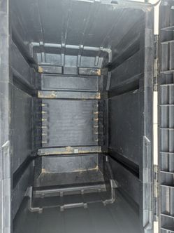 Husky storage container