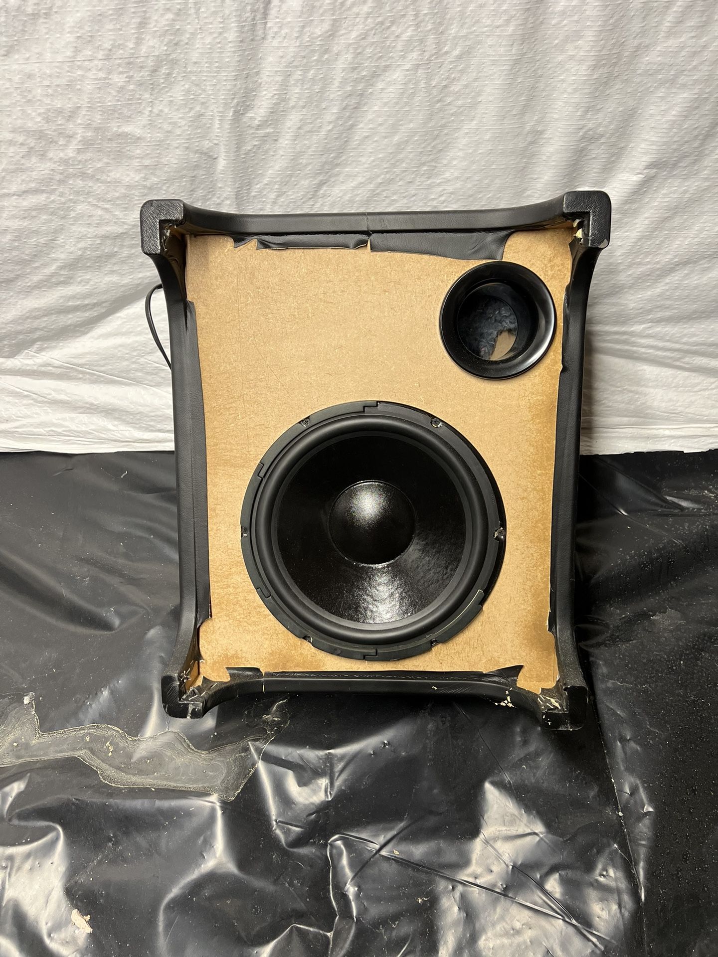 Subwoofer JVC 10 Inch