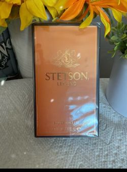 STETSON. LEGEND