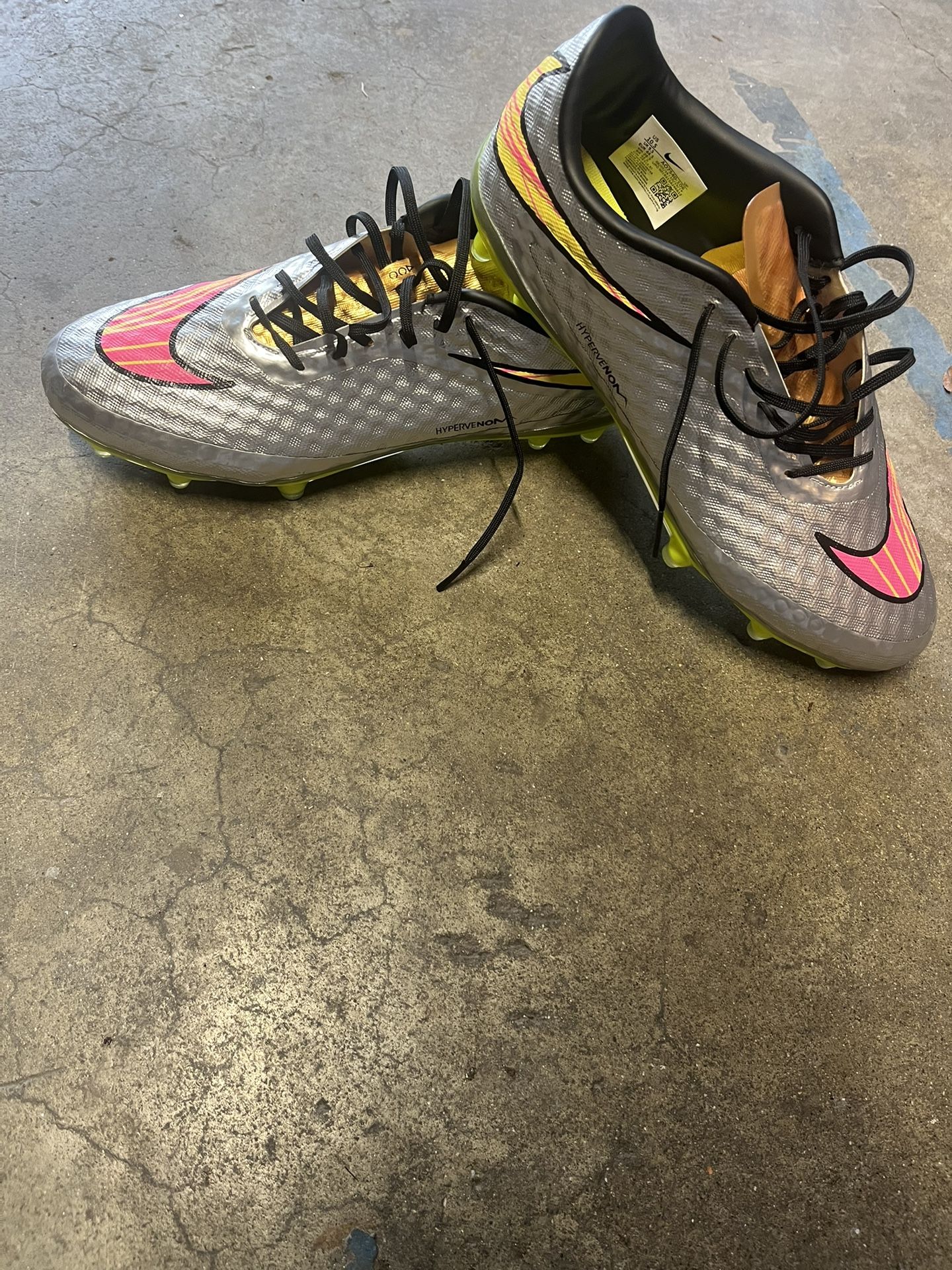 Nike Mercurial Hypervenom
