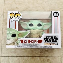 Star Wars The Child Funko PoP 