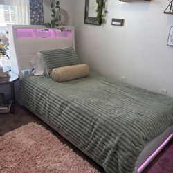  Twin Bed And Mattress 