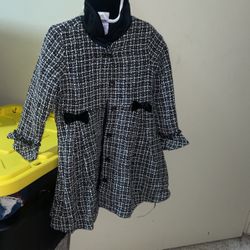 Girls Coat 