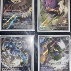 Pokemon Center Cards 