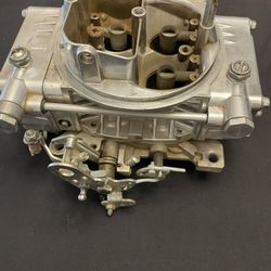 Holley Performance 750 Carburetor 
