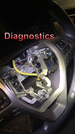 Advanced Automotive Diagnostics