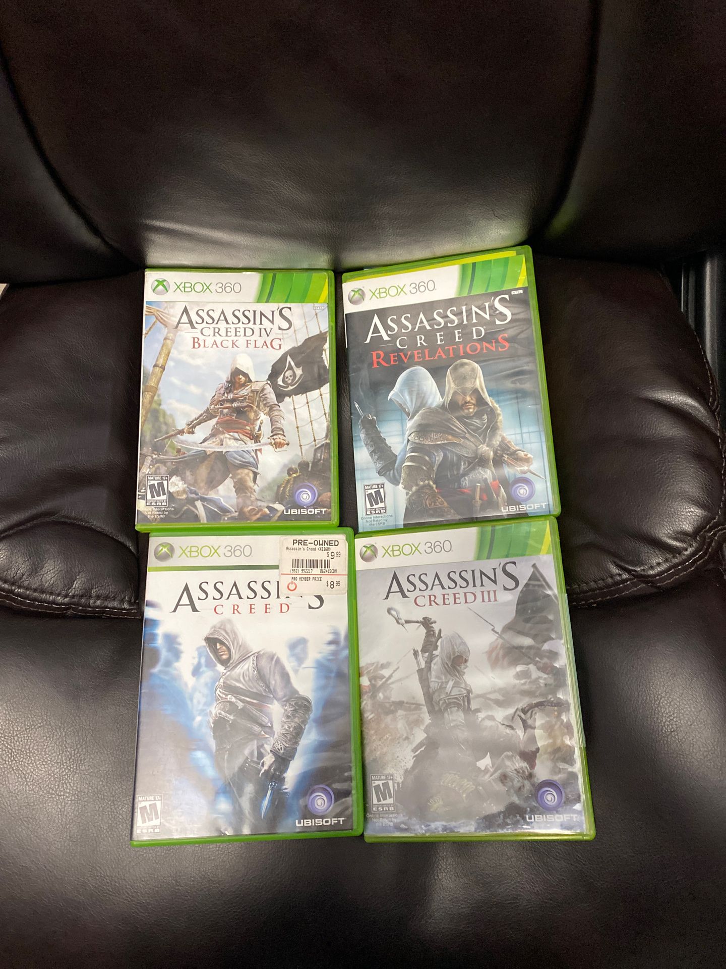 xbox 360 games lot shipping only