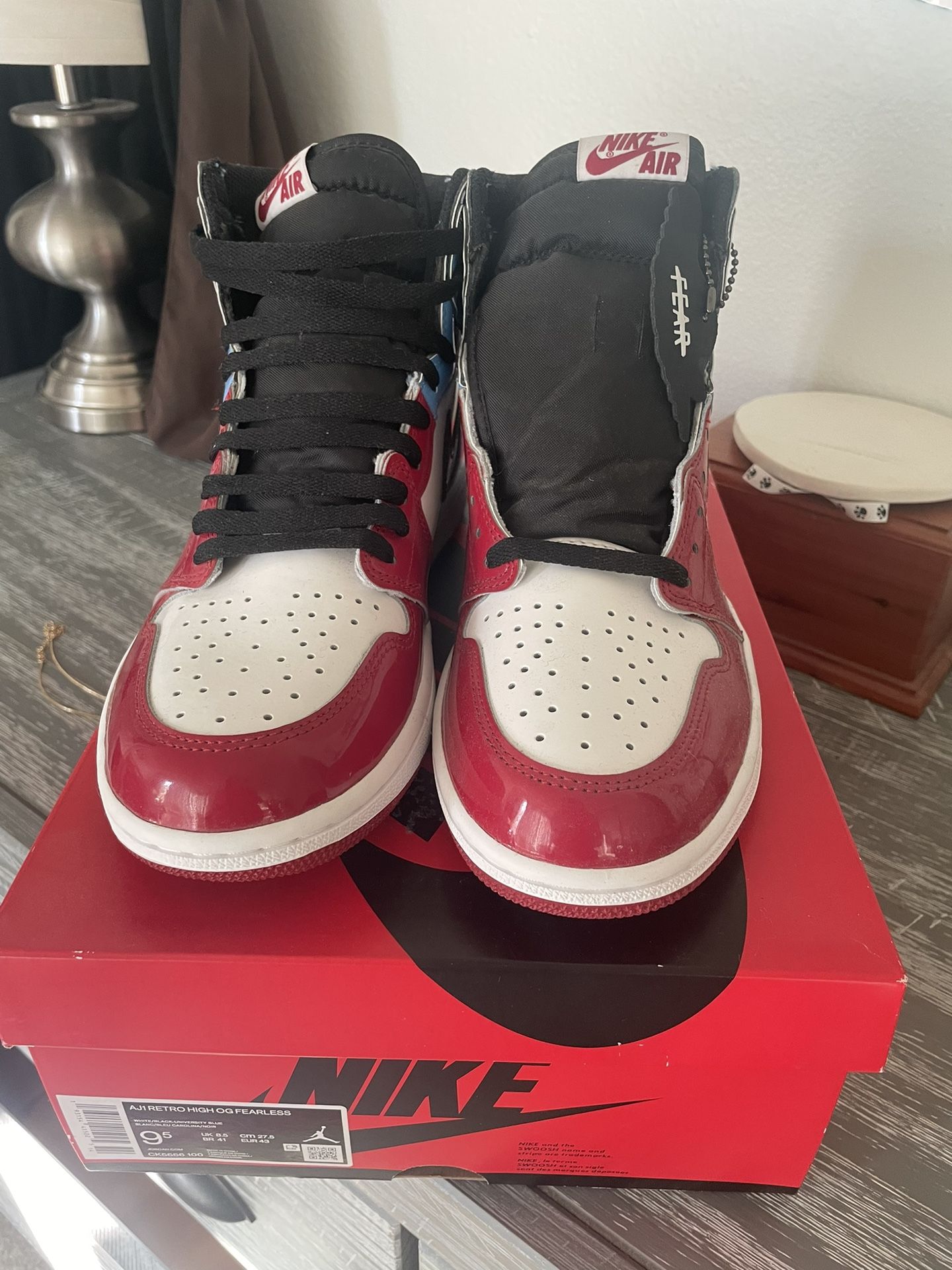 Air Jordan 1 Retro High OG 