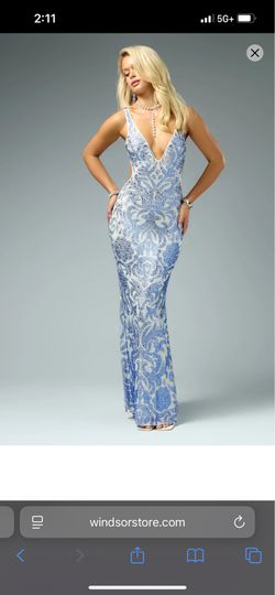 Prom dress