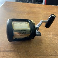Shimano TLD 50 LRS , 2 Speed Fishing Reel 