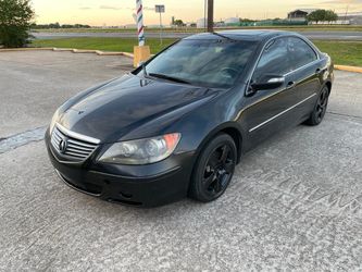 2008 Acura RL