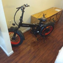Electric Bike New