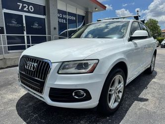 2016 Audi Q5