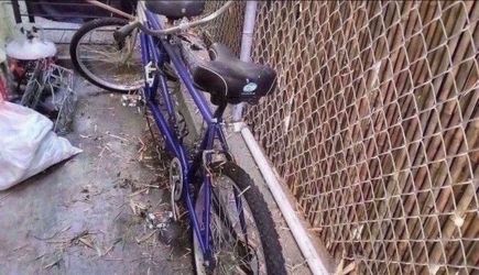Tandem 2 person bike
