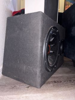JBL SUBWOOFER “12