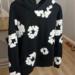 Denim Tears Hoodie (size Large)