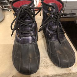 Tommy Hilfiger Ankle boots Size Womens 8