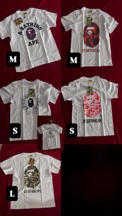 Bape Shirts