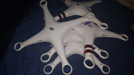 Dji phantom 3 parts / repairs