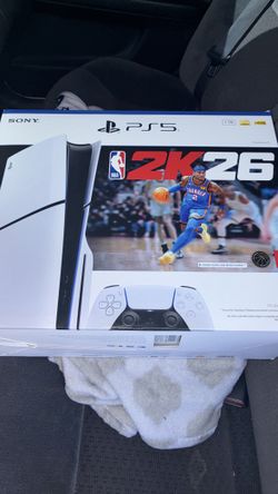 Brand New Ps5