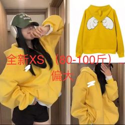 Women Hoodie One Size 