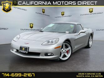 2006 Chevrolet Corvette