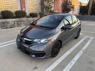 2019 Honda Fit