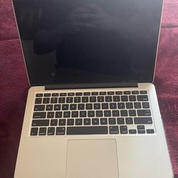  MacBook Pro Retina 13.3-inch 