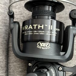 Fishing Reels 4000 Size Penn Daiwa