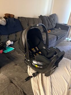 Graco premium car seat