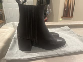 Women’s Brunello Cuconelli Brown Leather Boots
