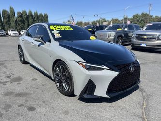 2023 Lexus IS 350