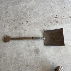 Old Railroad  Shovel 