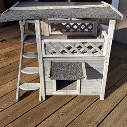 Cat Condo