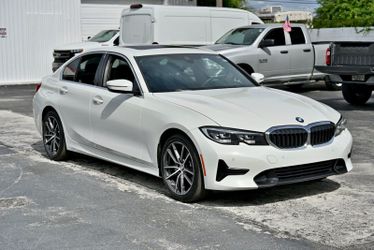 2020 BMW 330i