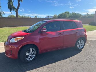 2012 Scion xD
