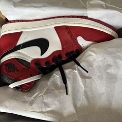 Supreme Air Jordan 1 Size 9-9.5