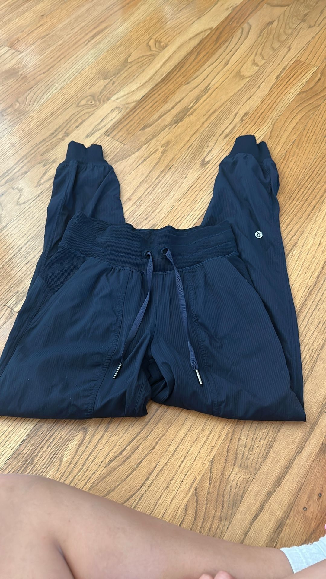 Navy Blue Lululemon Joggers